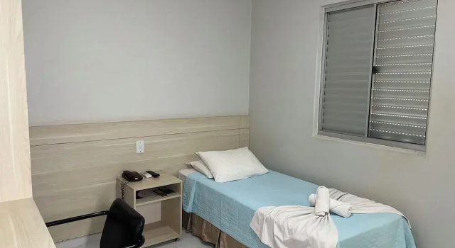 Номер Deluxe União Palace Hotel