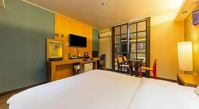 Номер Standard Manhatan Hotel 청주