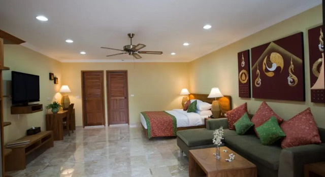 Номер Superior Baan Souy Resort