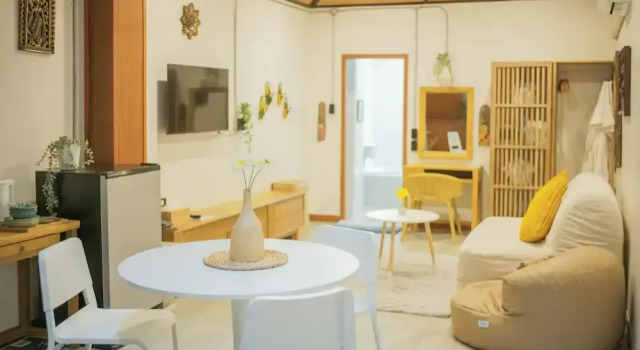 Номер Standard Buri Gallery House