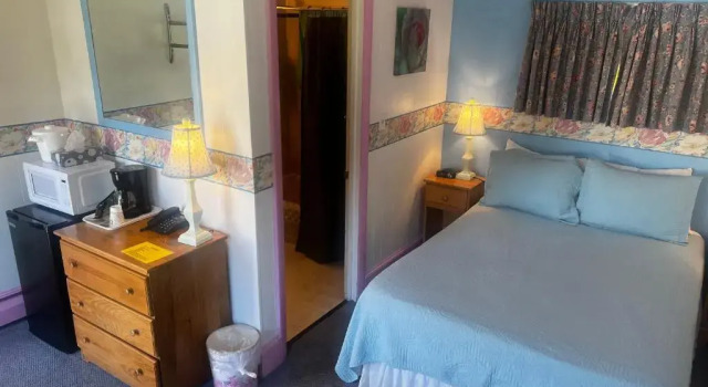 Номер Economy Claddagh Motel & Suites