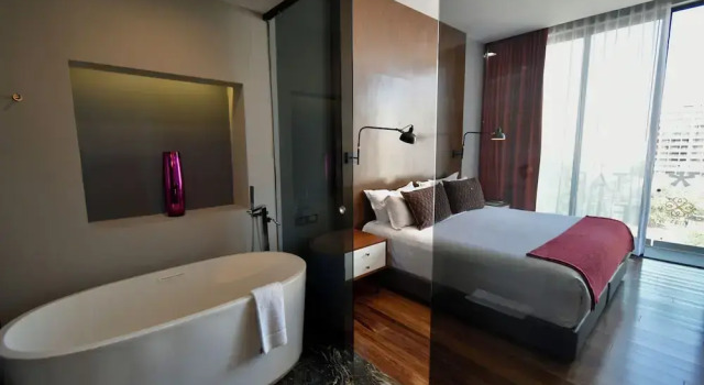 Полулюкс Hotel Love It CAS Consulado