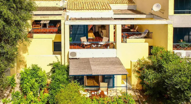 Apartment in Barbati near the sea, Забронировать Апартаменты/квартира Апартаменты Барбати, Апартаменты/квартира