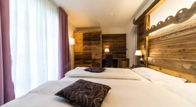 Полулюкс Alpholiday Dolomiti Wellness & Family Hotel