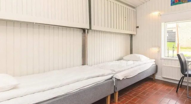 6 Person Holiday Park Home in Middelfart, Rezervovat Rekreační dům Vily v Funen, Vila