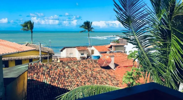 Апартаменты Deluxe Flats Morro de São Paulo