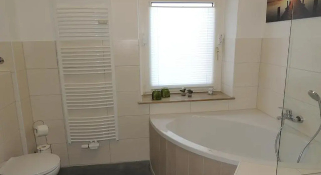 Апартаменты c 1 комнатой Zentrales Apartment in Gelsenkirchen