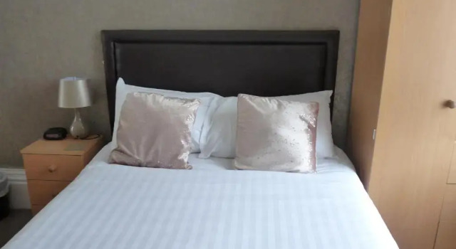 Одноместный номер Standard Hilbre Hotel
