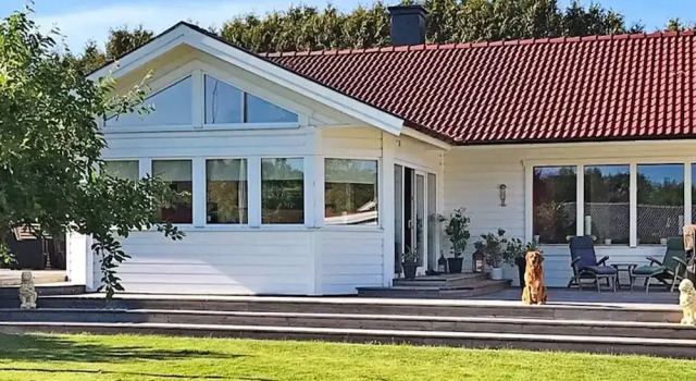 Коттедж 6 Person Holiday Home in Storahoga-by Traum