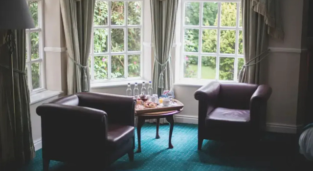 Семейный номер Executive Mere Court Hotel