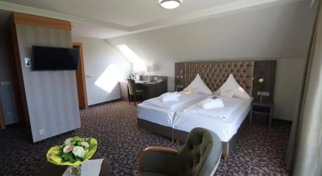 Номер Comfort Berghotel Hoher Knochen - Ruhe & Natur