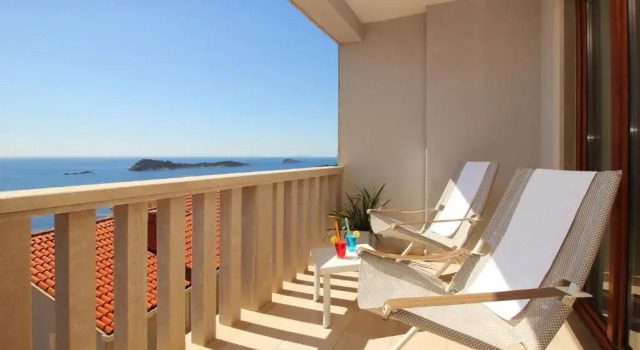 Апартаменты Deluxe Apartments Konavoka