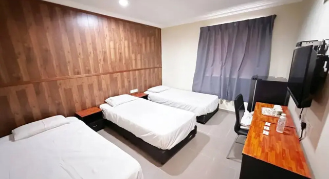 Номер Standard Hotel O Tasik Utama