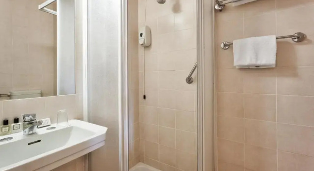 Одноместный номер Classic Hotel Ercolini & Savi
