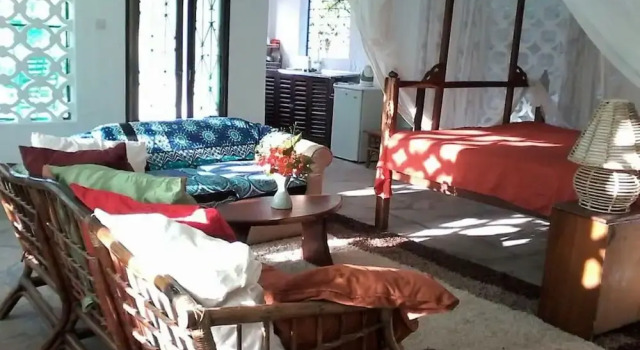 Коттедж с 2 комнатами Cooke Villa