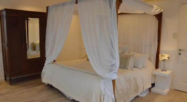 Люкс Los Muelles Boutique Hotel