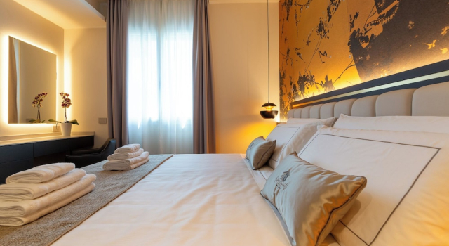 Номер Standard MW Apartments