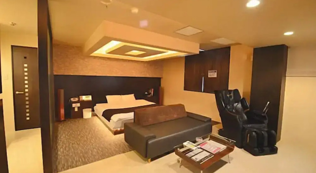 Hotel Let'S, Varaa Hotelli Hotellit Hokkaido pysäköinnillä, Pysäköinti