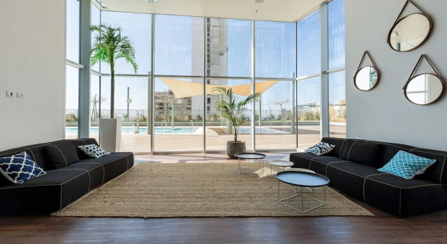 Nat 600 Beach-Luxury Appartment, Забронировать Апартаменты/квартира Апартаменты Натания, Апартаменты/квартира
