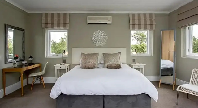 Номер Standard с видом на горы Summerwood Guest House