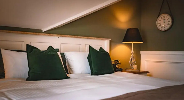 Номер Deluxe The Inn At Grasmere & The Little Inn