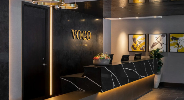 voco Edinburgh - Haymarket by IHG, Забронировать Отель Бизнес-отели Эдинбурга, рядом с Vietnam House Art Gallery, 4* 5*