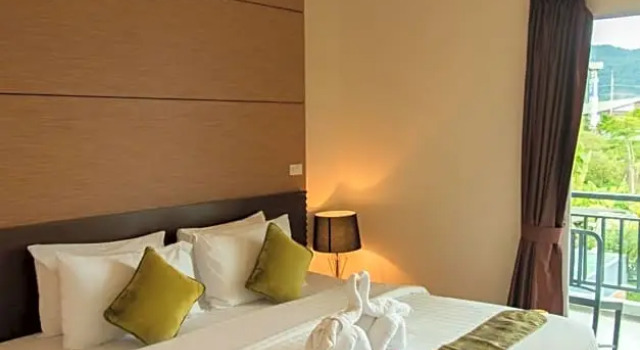 Двухместный номер Superior Phuket Jula Place