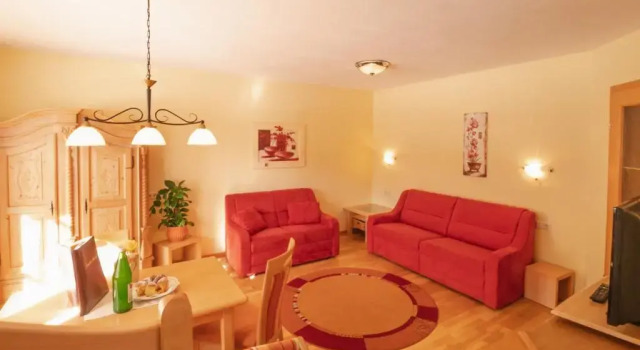 Апартаменты Superior Zeiserhof