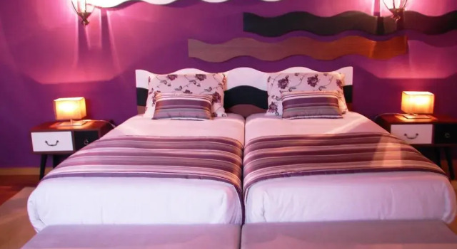 Номер Deluxe Casa do Lagar de Tazem
