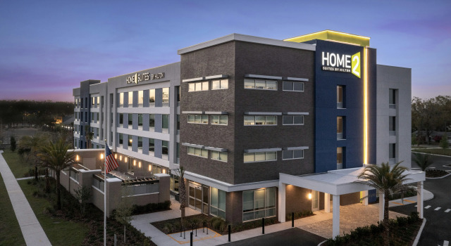 Home2 Suites By Hilton Lakeland North I-4