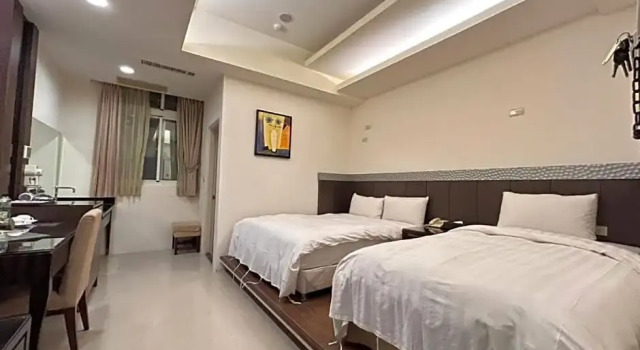 Номер Standard Camelot Inn