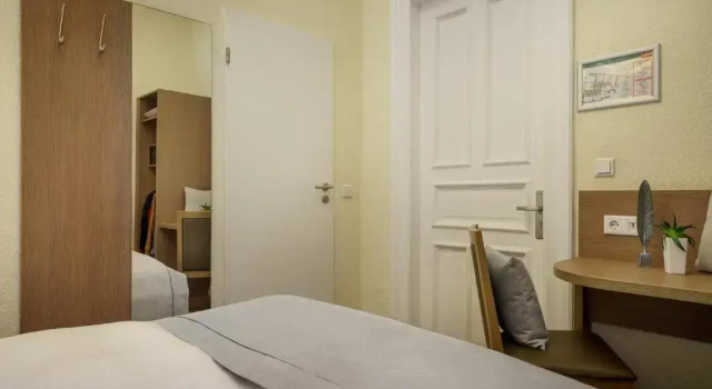 Двухместный номер Hotel Alster