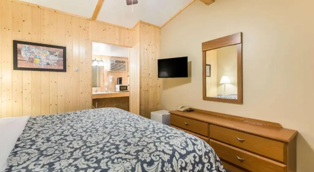 Standard Zimmer Econo Lodge