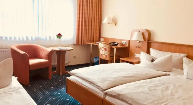 Двухместный номер Standard Hotel Englischer Hof