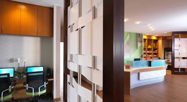 SpringHill Suites by Marriott Scranton Wilkes-Barre, Rezerwuj Hotel Moosic Sno Mountain