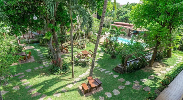 Номер Standard Sabai@Kan Resort