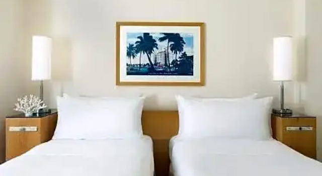 Номер Superior South Seas Hotel