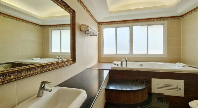 Четырёхместный номер Standard Пентхаус Phu Pha Phung Resort