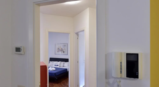 Esedra in Cattolica With 2 Bedrooms and 1 Bathrooms