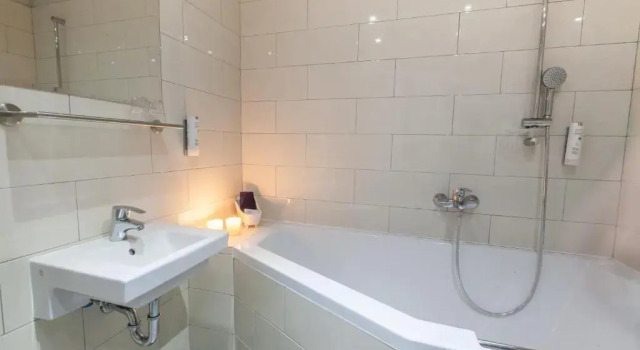 Двухместный номер Comfort Hotel am Fjord