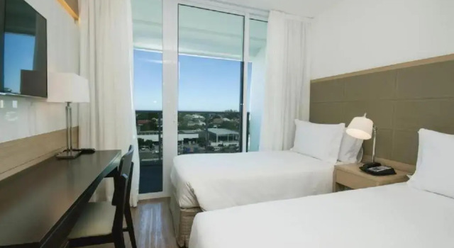 Двухместный номер Superior Américas Barra Hotel