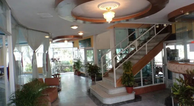 Hostería Quinta Los Chillos, Boek Hotel Hotels in Quito met ontbijt, Ontbijt