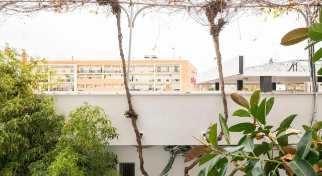 Двухместный номер Standard Hostal Santiago