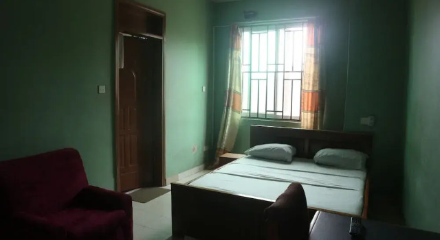 Eurospin Hotel, Buchen Sie Hotel Accra Groß-Accra Region