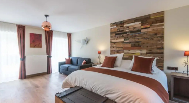 Полулюкс Koru Hôtel