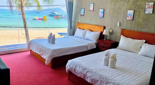Семейный номер Standard The Wind Koh Rong