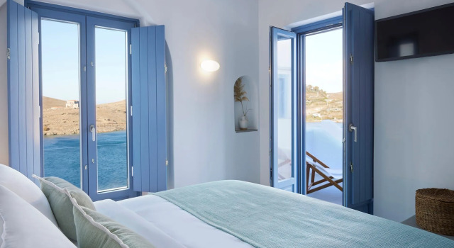 Kea Mare Luxury Villas, Reserva ahora Villa Hoteles en Kea con piscina, Piscina