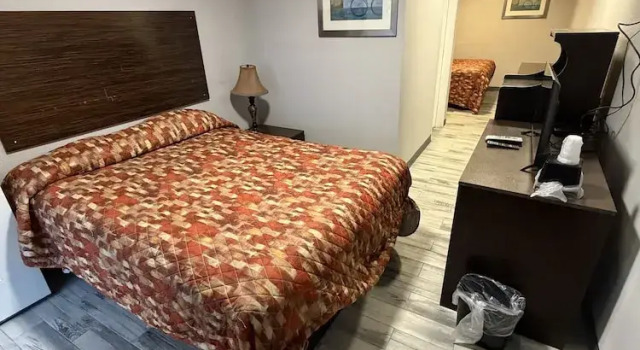 Двухместный номер Standard Cooks Motel- Panama City Beach