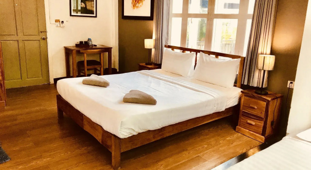 Prantara Heritage Suites