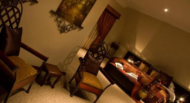 Двухместный люкс Standard Lavender Hill Country Estate and Wedding Venue